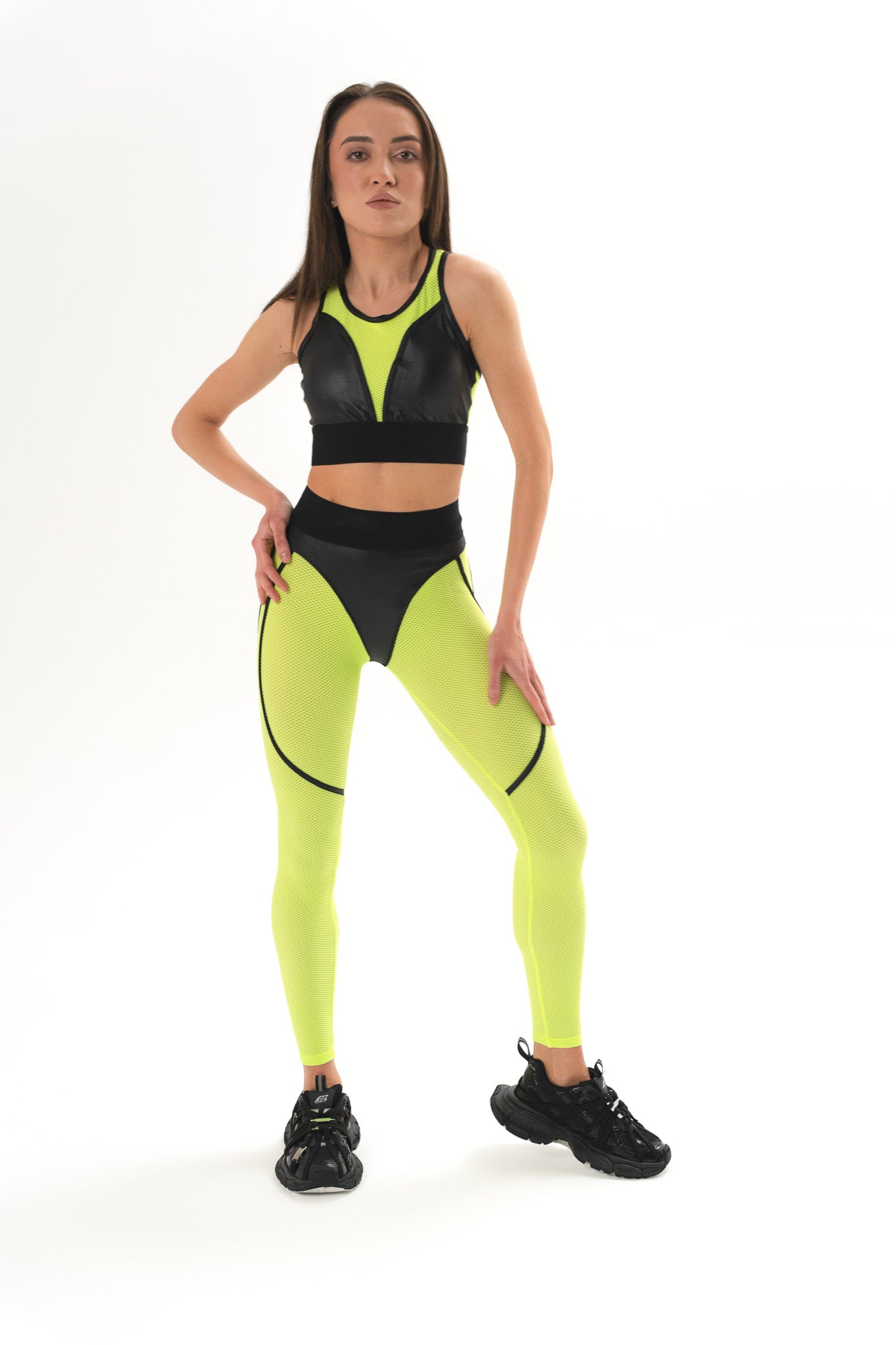 Sculpt Energy Set Neon