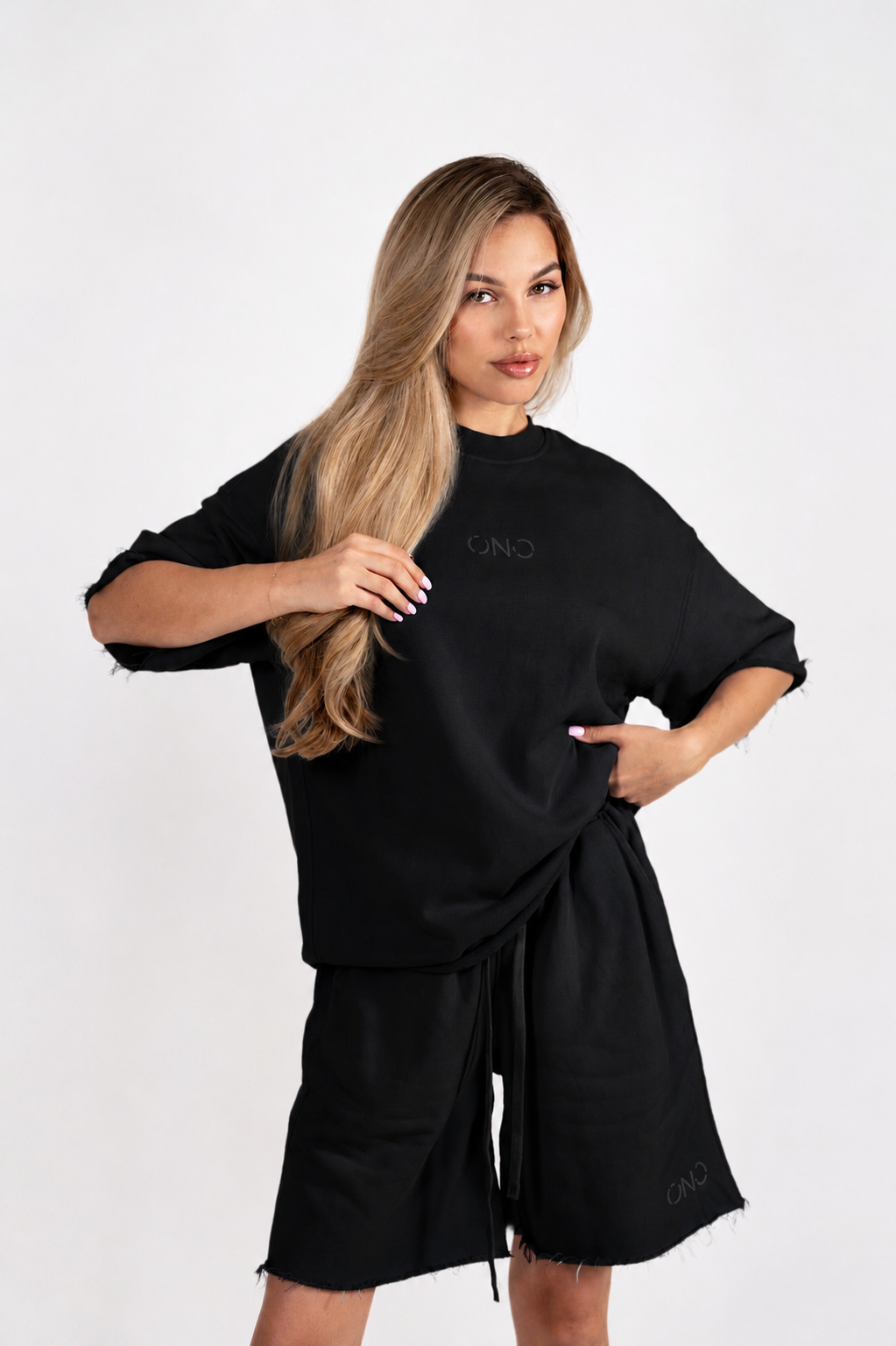 Raw Form Set Black