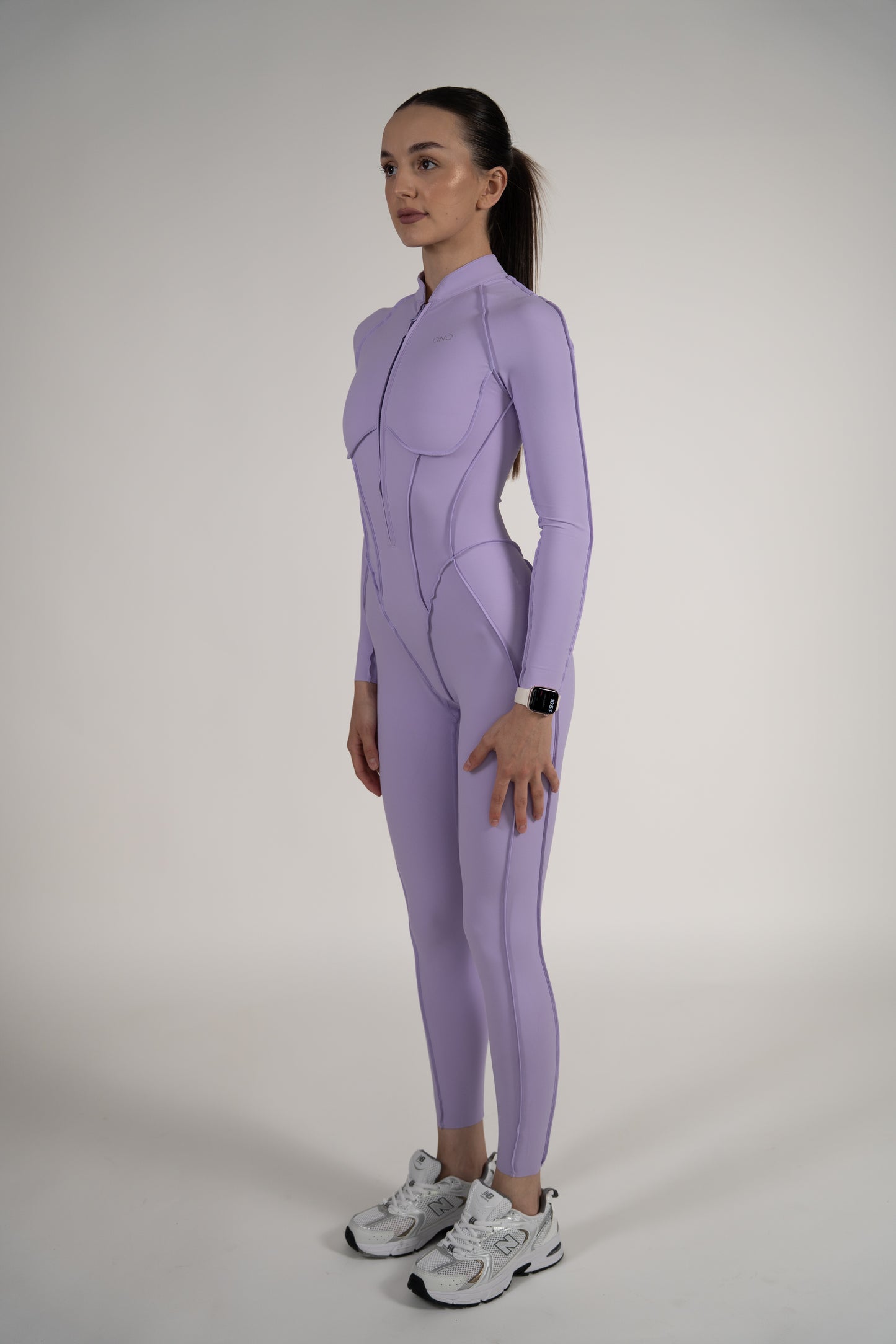 Jumpsuit Lavender