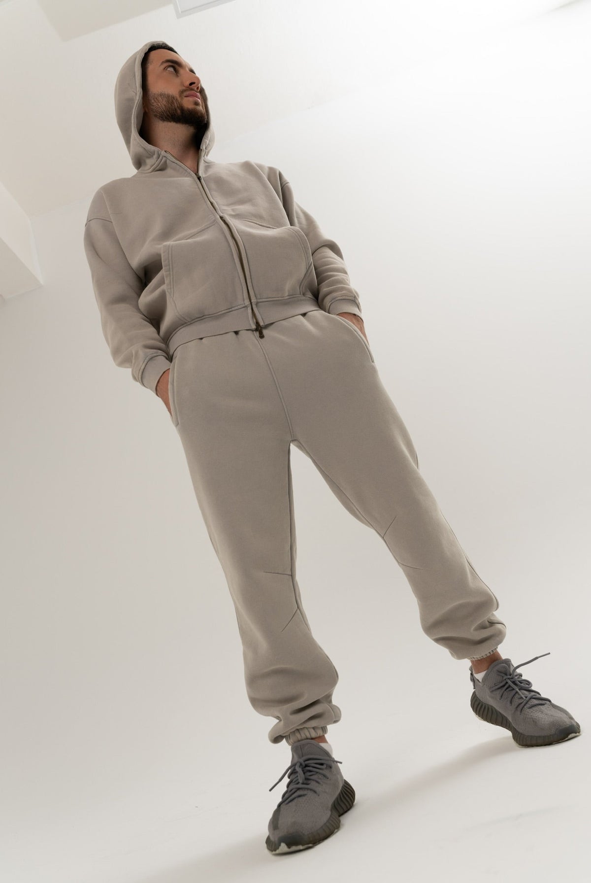 Tech tracksuit