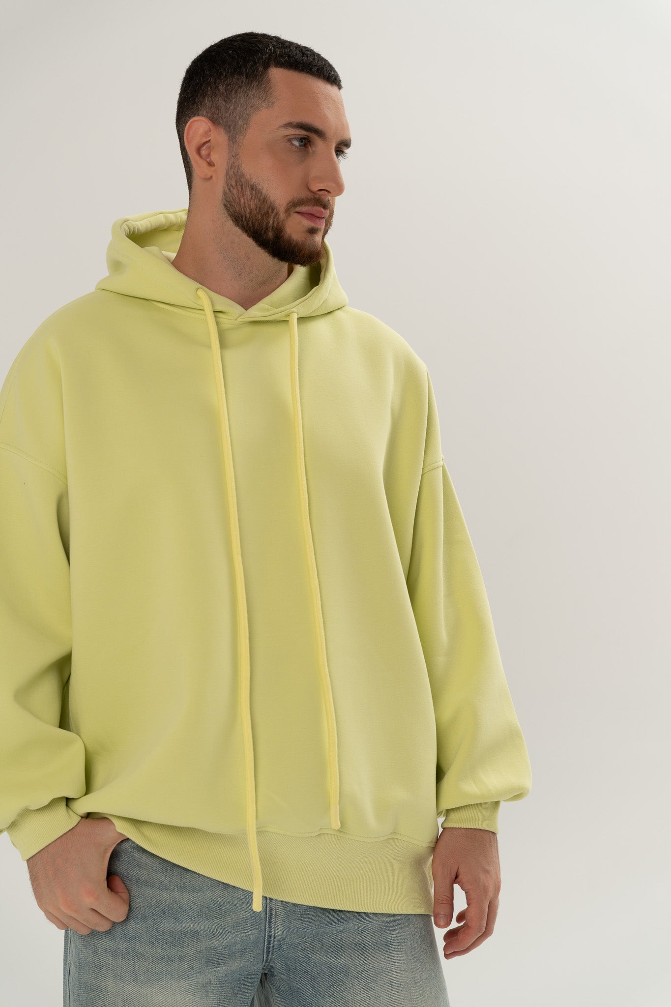 Street Basic Hoodie