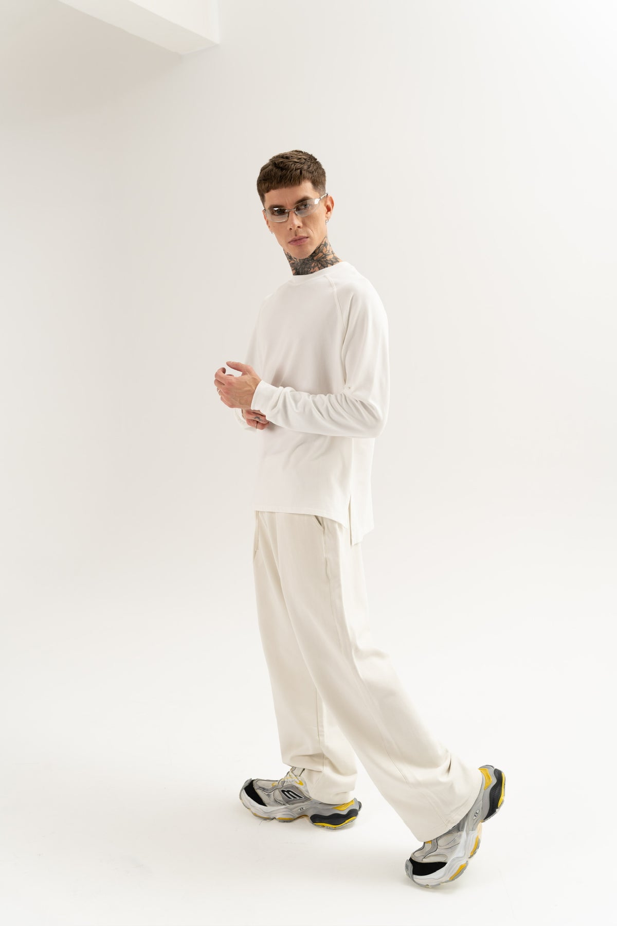 Relax Line Long Sleeve