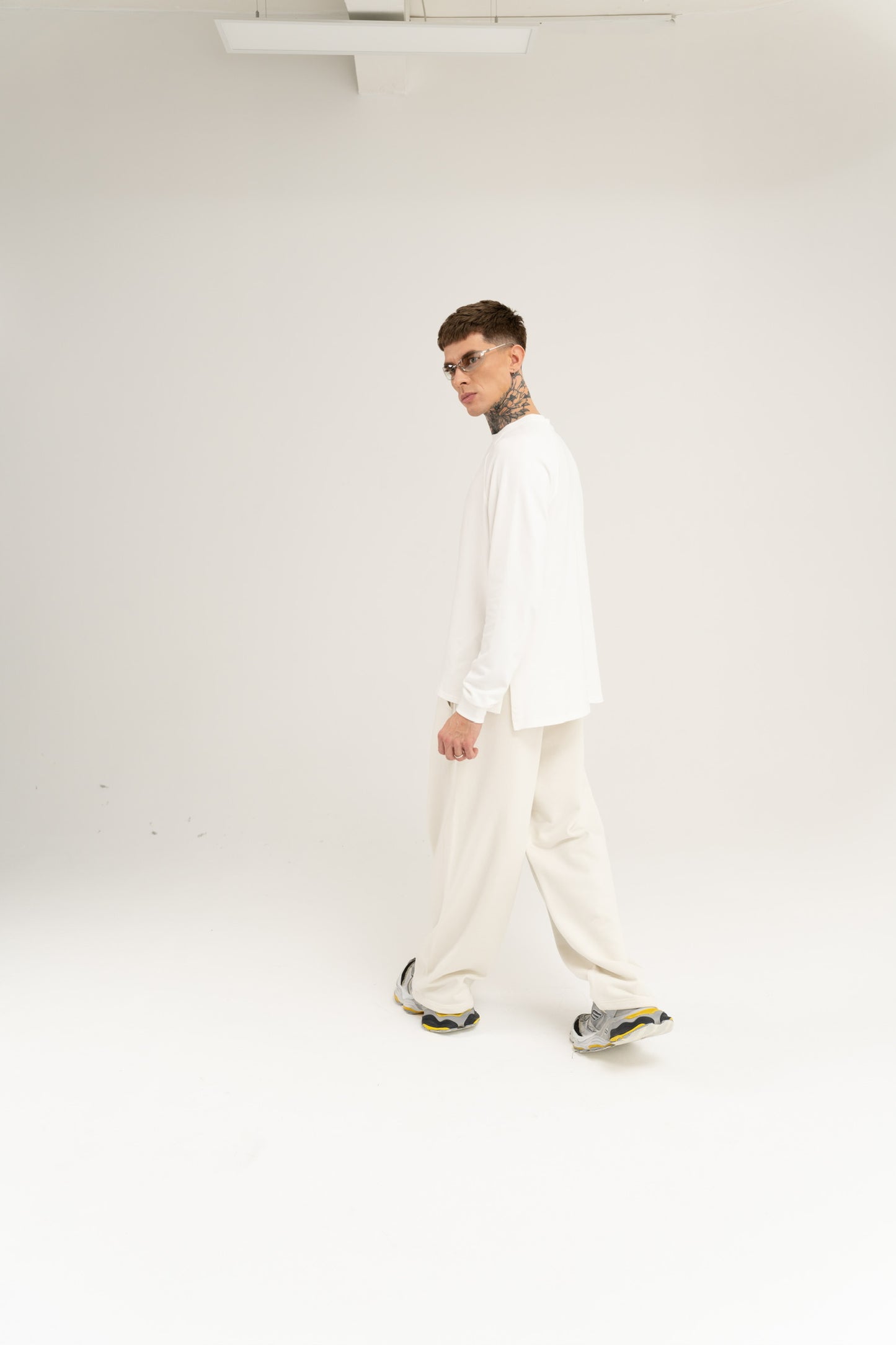 Relax Line Pants