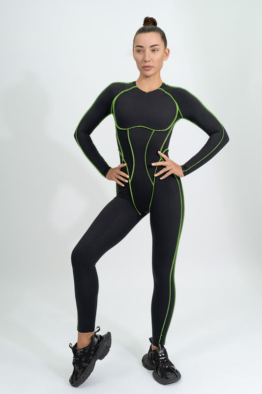 Jumpsuit Extreme Fit
