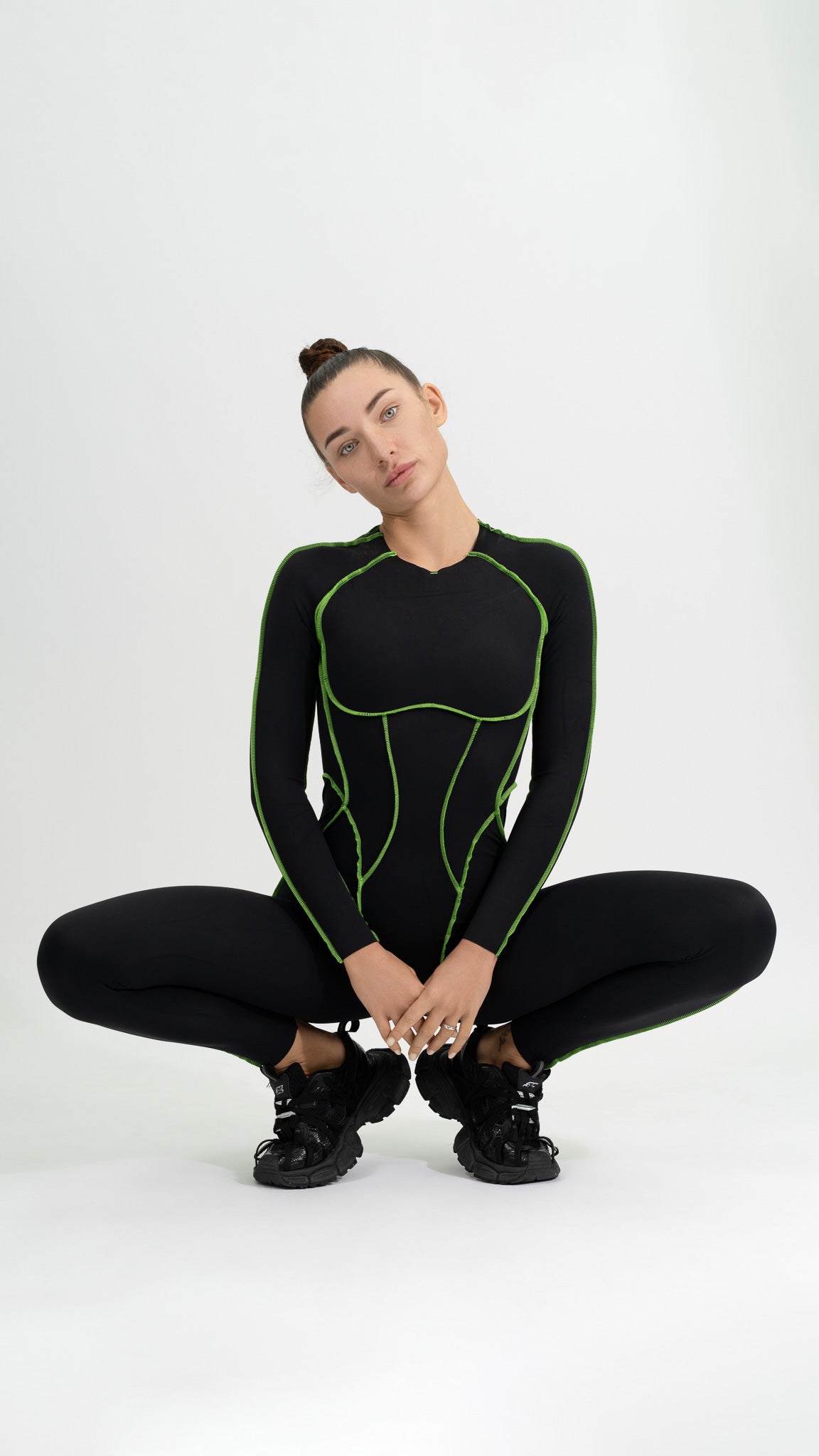 Jumpsuit Extreme Fit