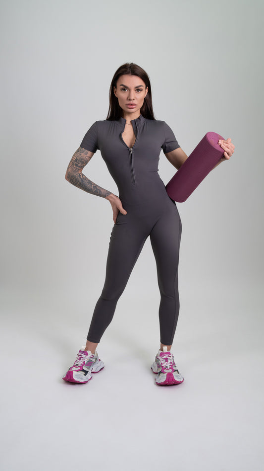 Jumpsuit Seam Minimal