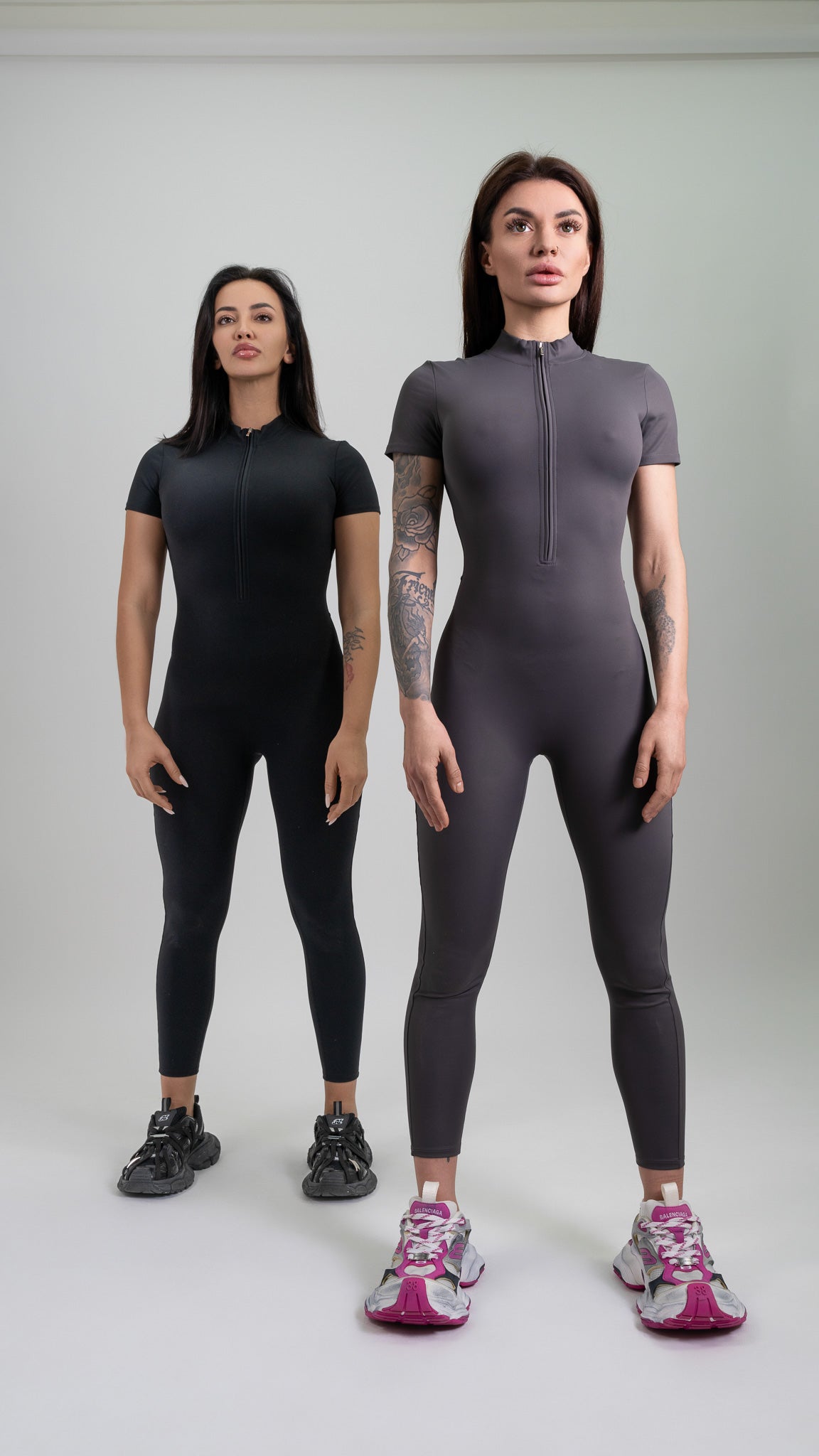 Jumpsuit Seam Minimal