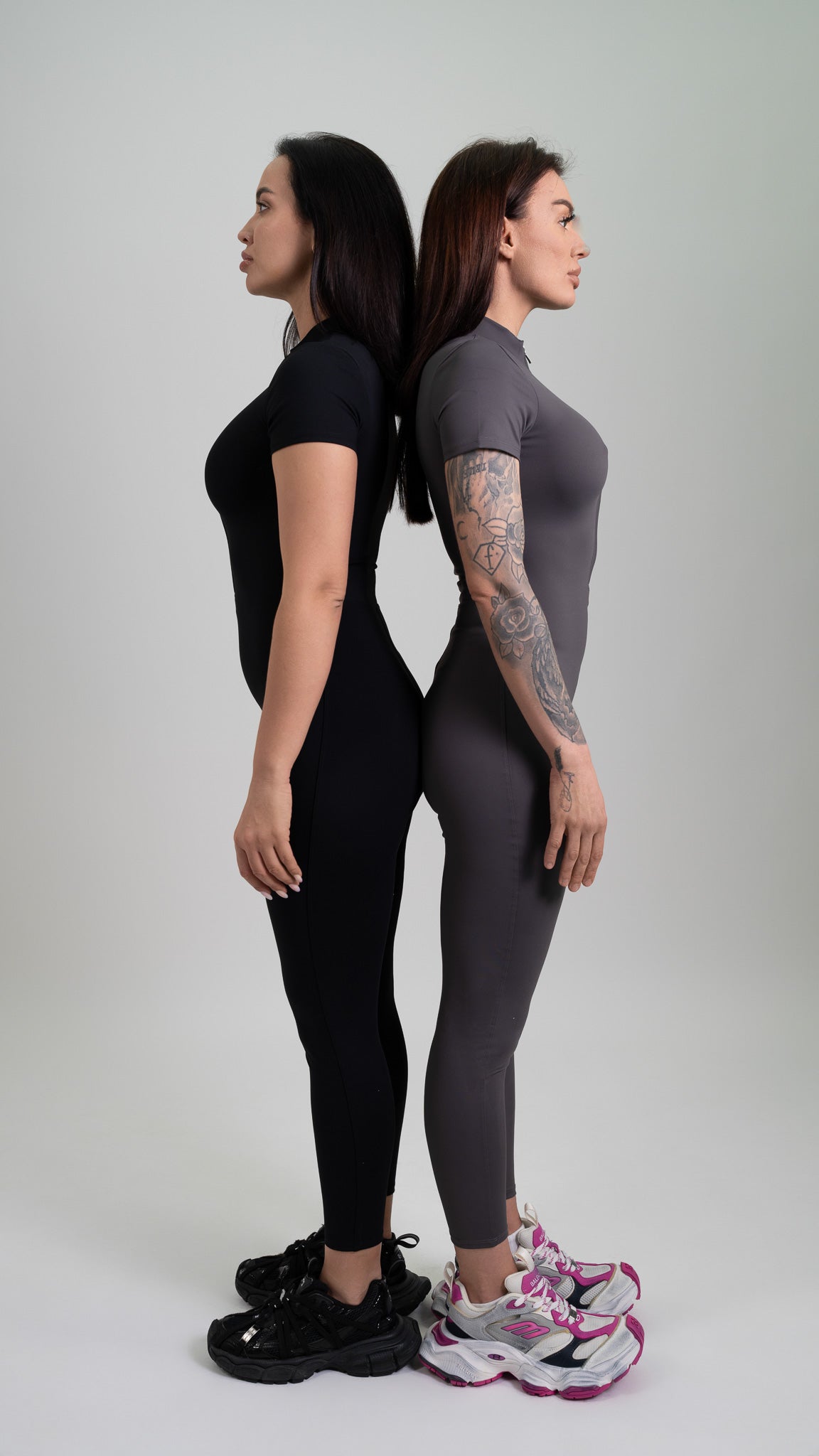 Jumpsuit Minimal  Seam