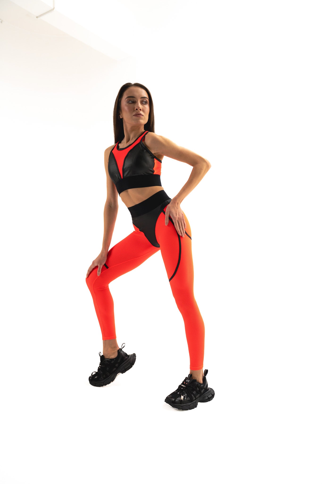 Sculpt Energy Set Neon