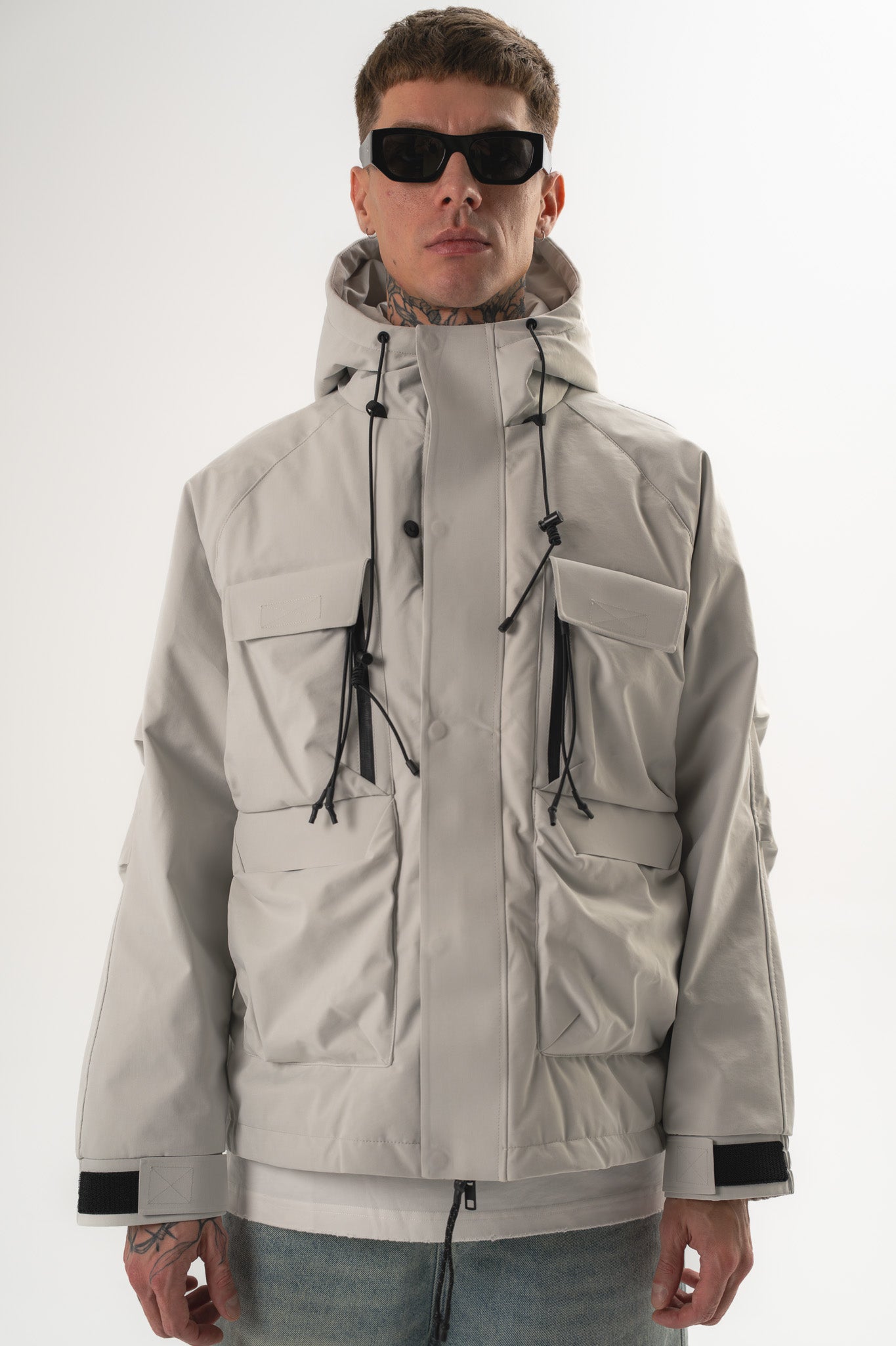 Utility Jacket