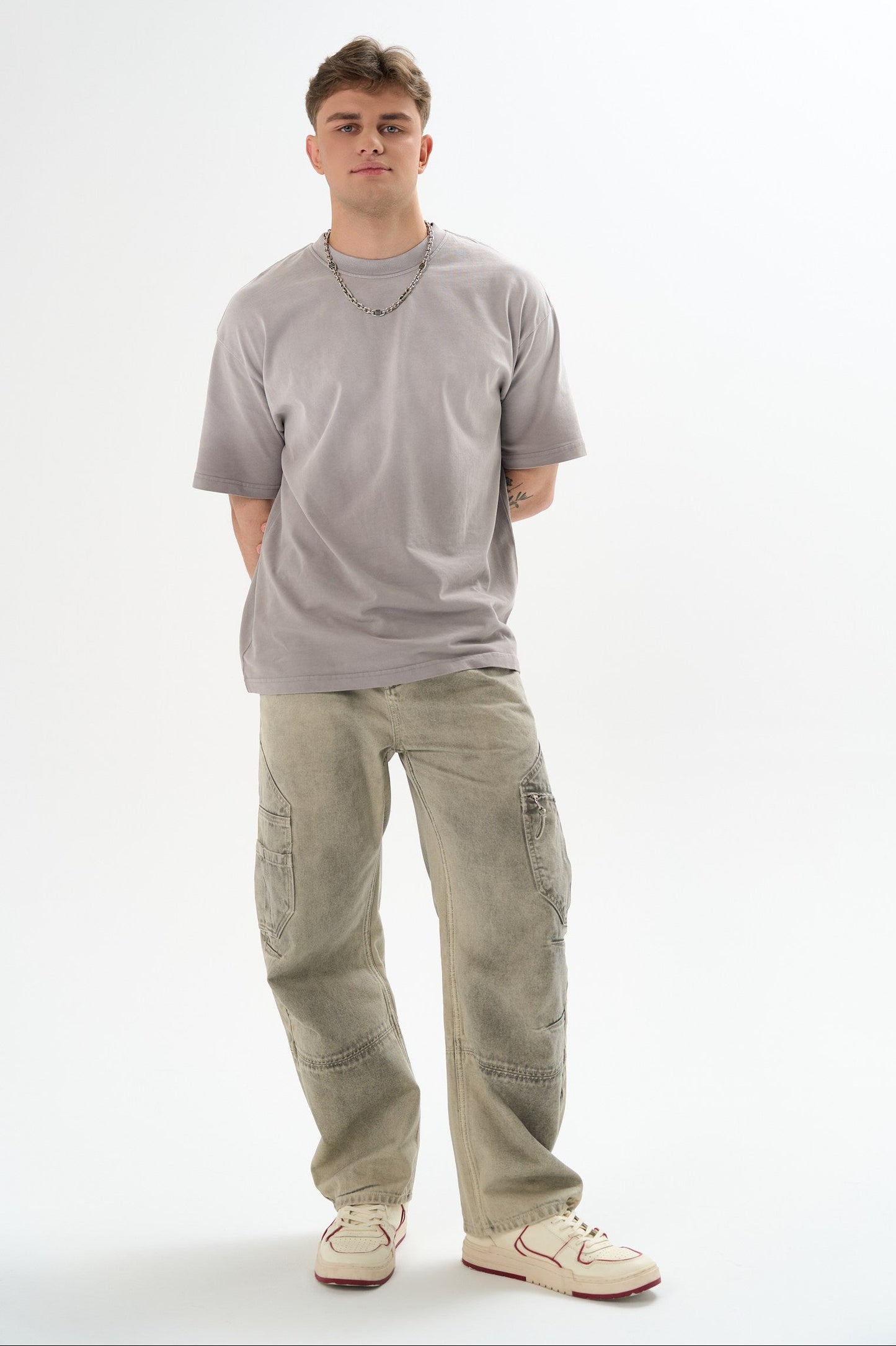 Washed Ombre T-Shirt