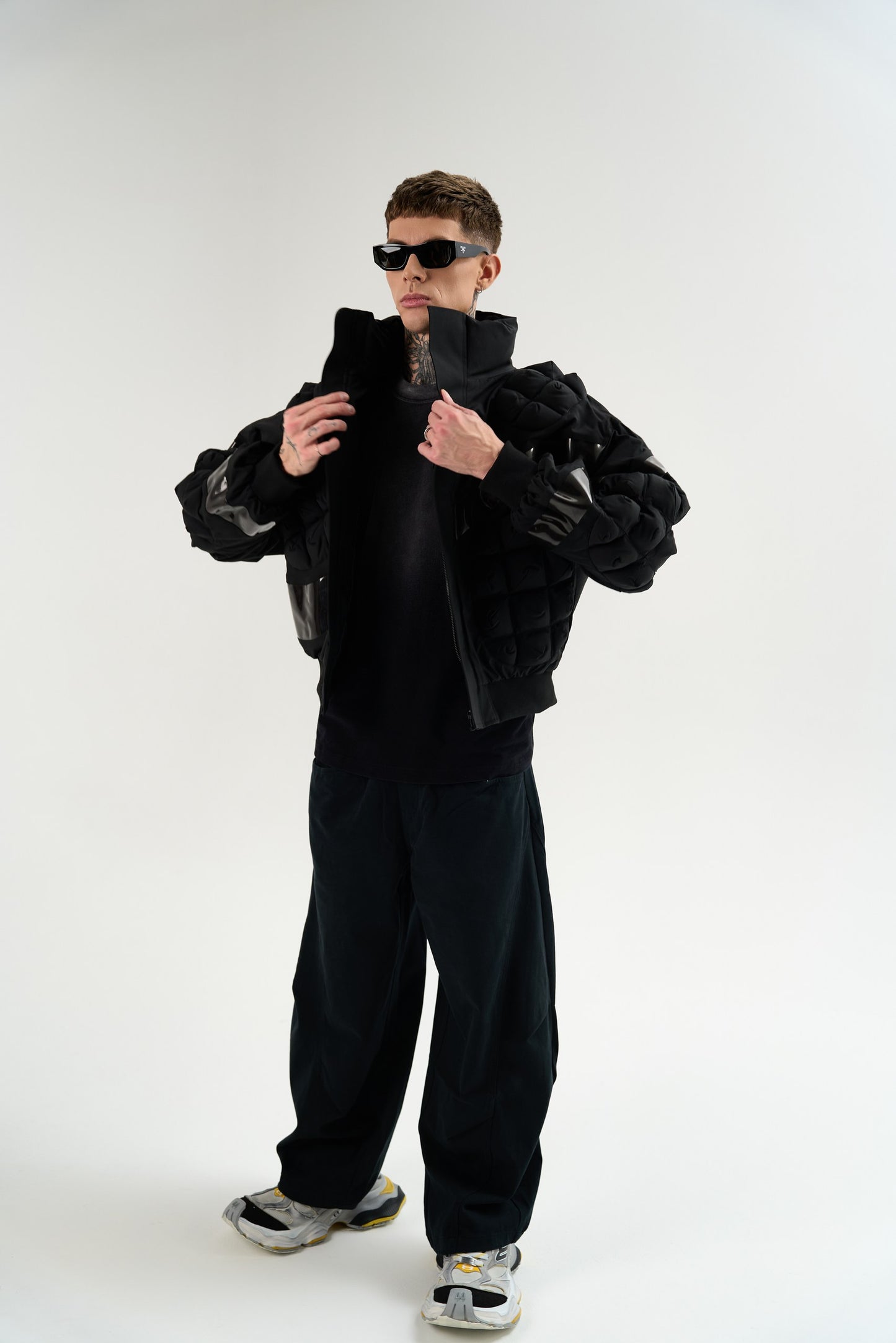 Cyber Jacket