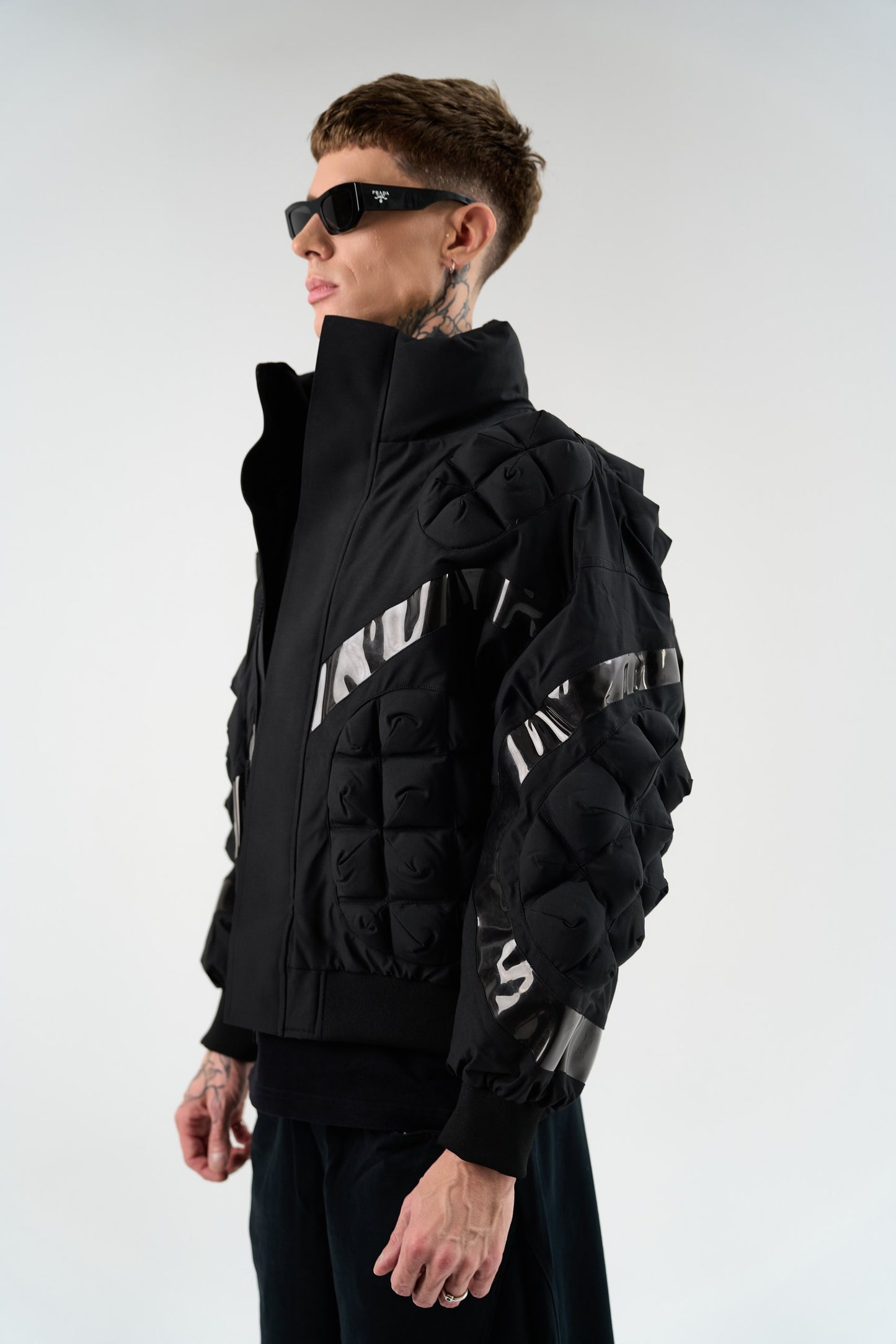 Cyber Jacket