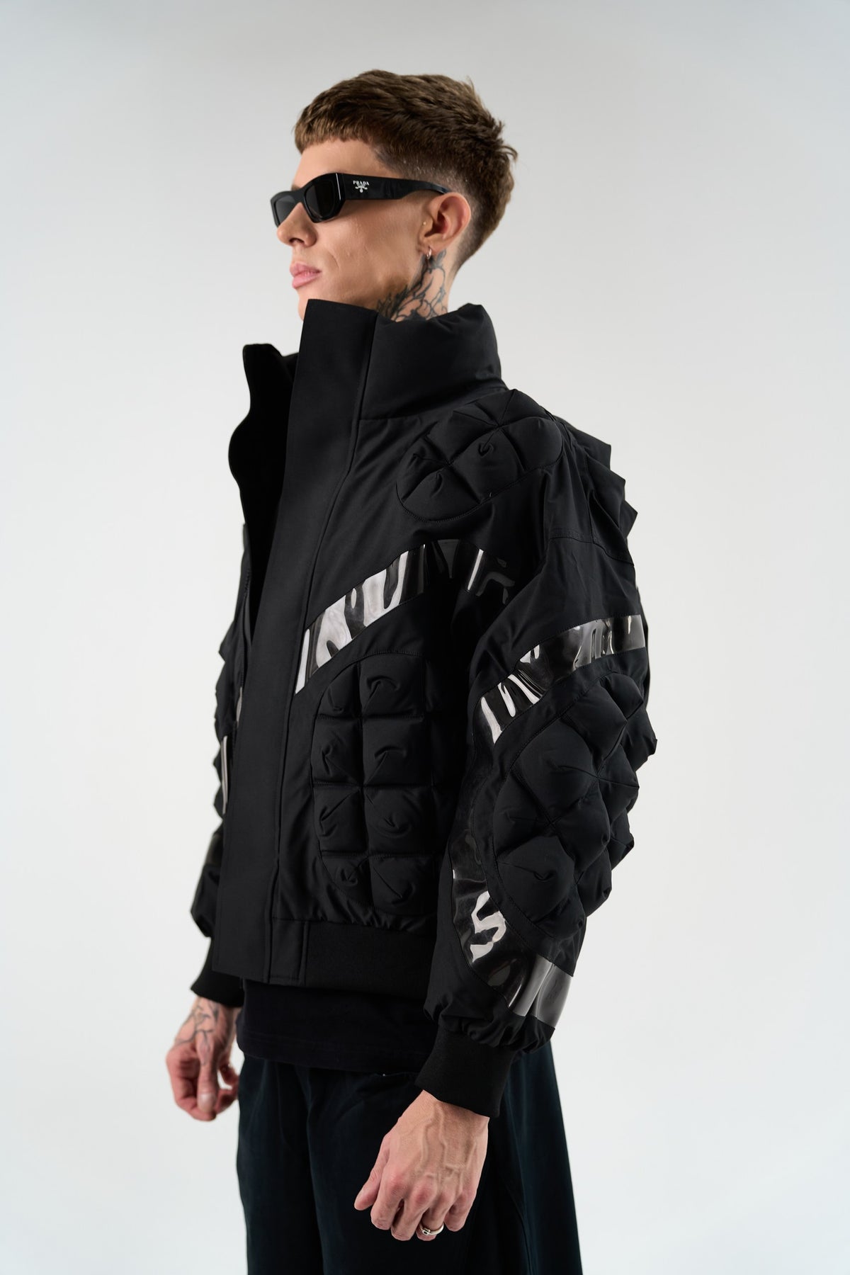 Cyber Jacket