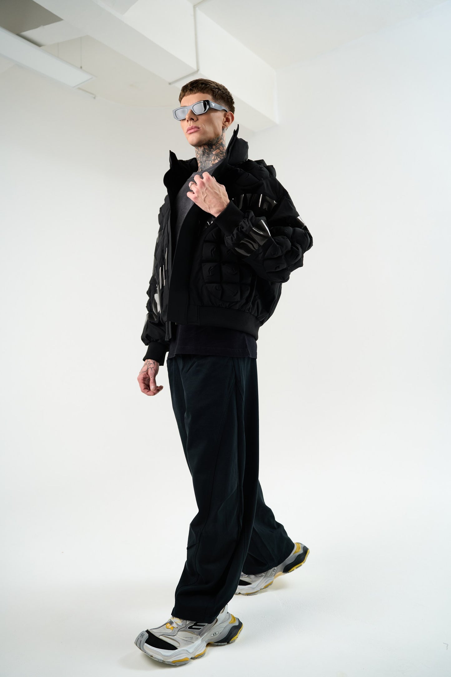 Cyber Jacket
