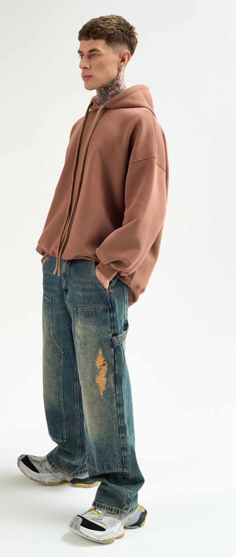 Street Basic Hoodie