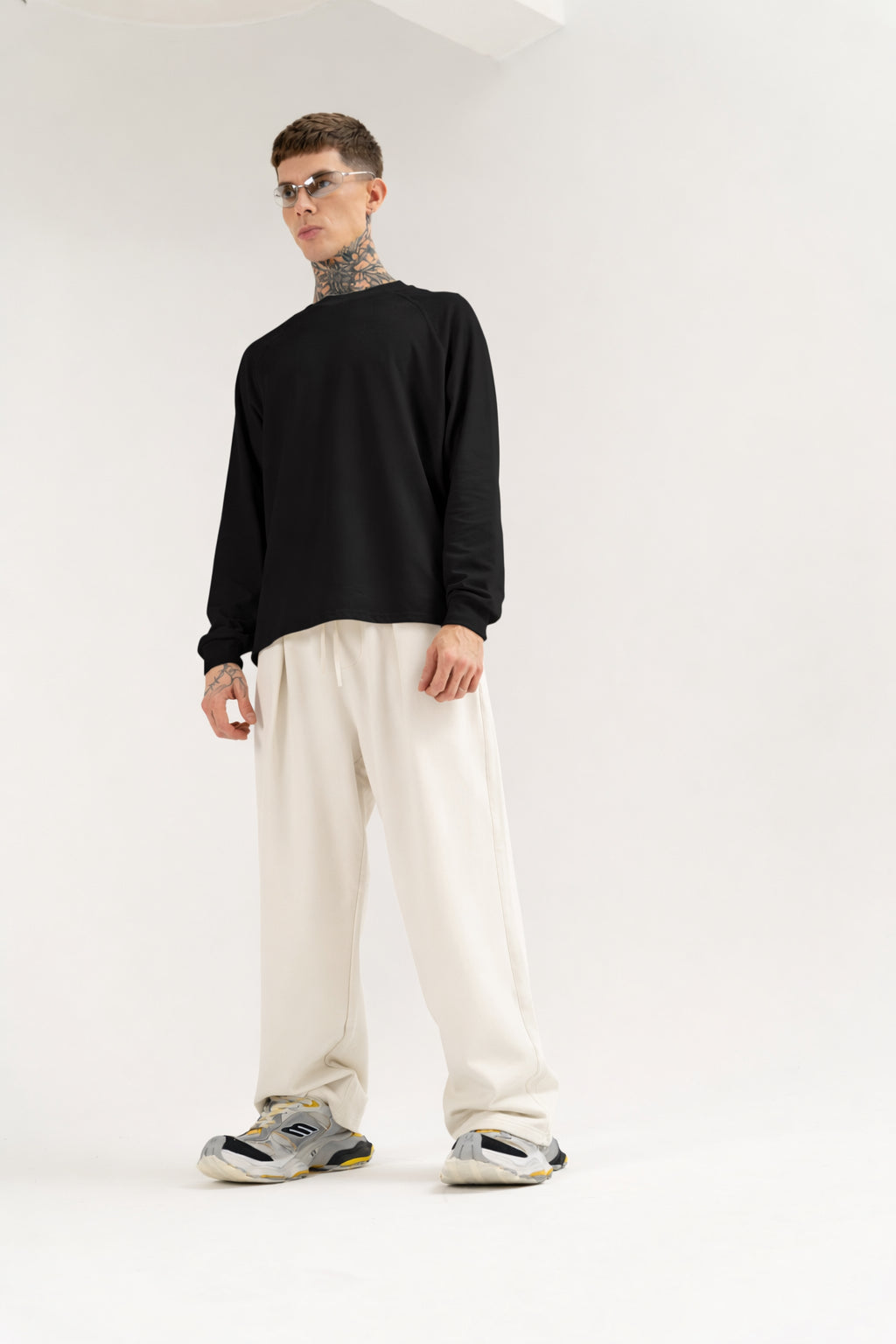 Relax Line Long Sleeve